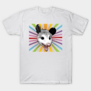 Awesome Possum T-Shirt